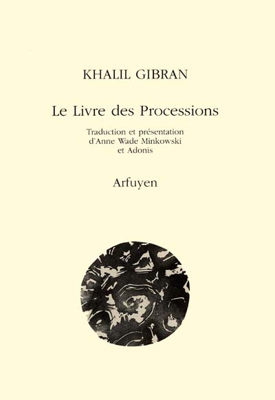 Livre des Processions (Le) - 