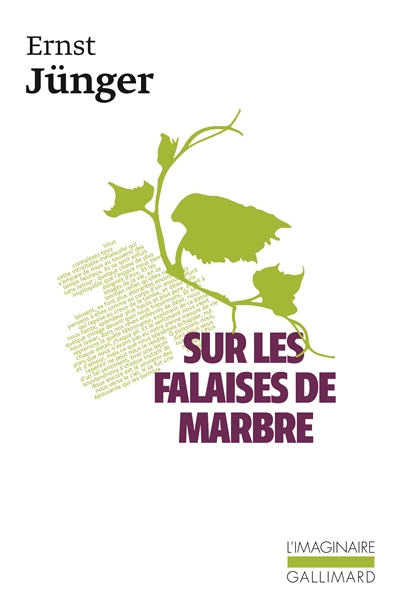 Sur les falaises de marbre - 