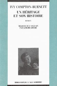 Un héritage et son histoire - 