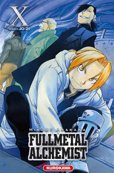 Fullmetal alchemist - 