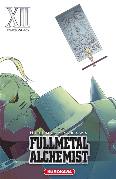 Fullmetal alchemist - 