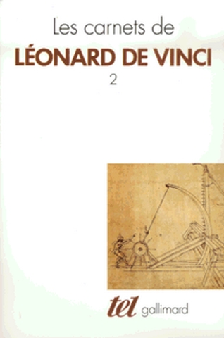 Carnets de Léonard de Vinci (Les) 2. - 