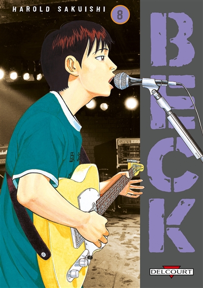 Beck 8 - 