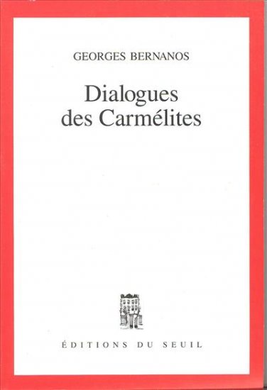 Dialogues des carmélites - 