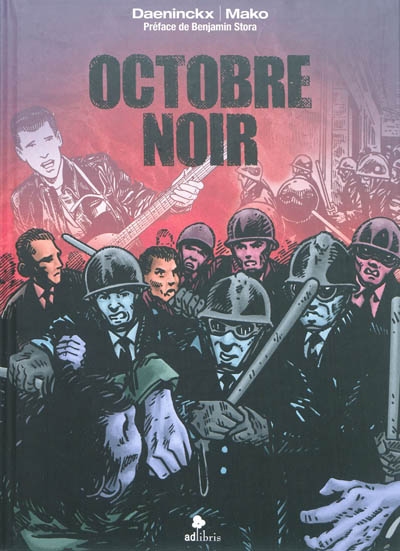 Octobre noir - 