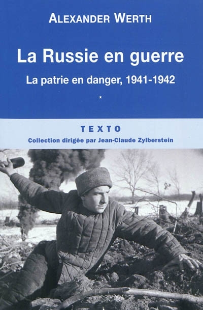 patrie en danger, 1941-1942 (La) - 