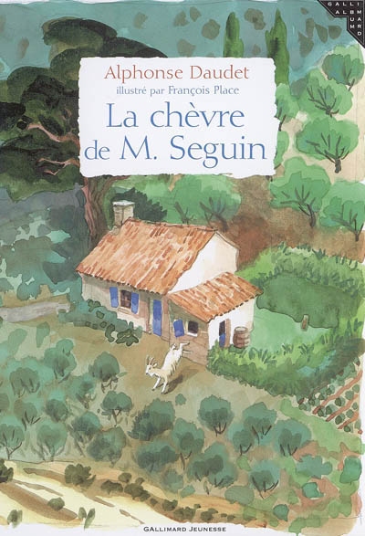 chèvre de M. Seguin (La) - 