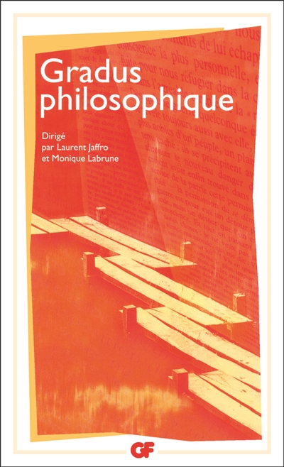 Gradus philosophique - 