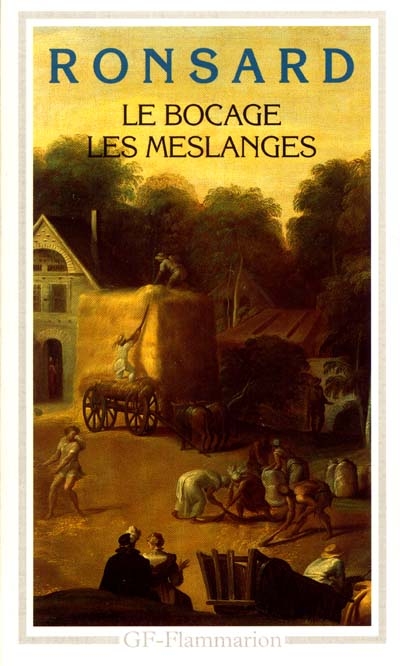 bocage (Le) - meslanges (Les ) - 