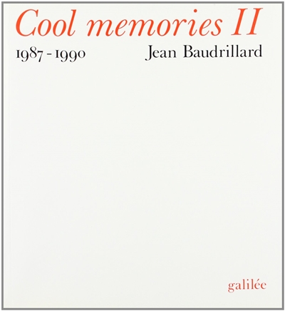 Cool memories - 