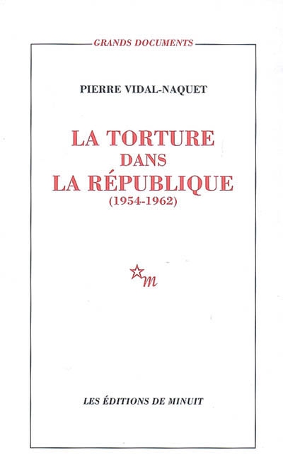 torture dans la République (La) - 