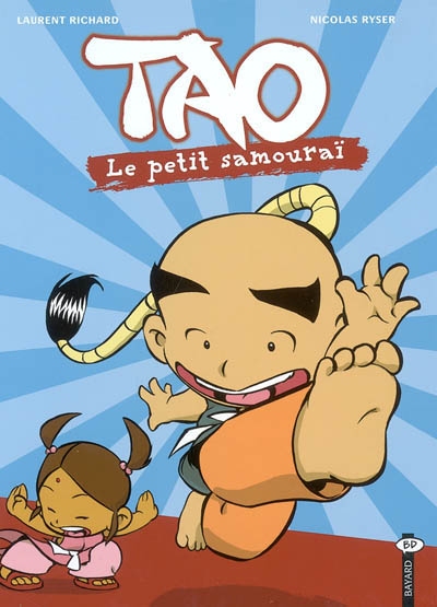 Tao le petit samouraï - 