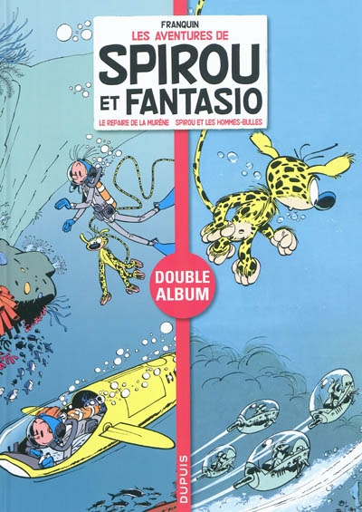 Spirou et Fantasio - 