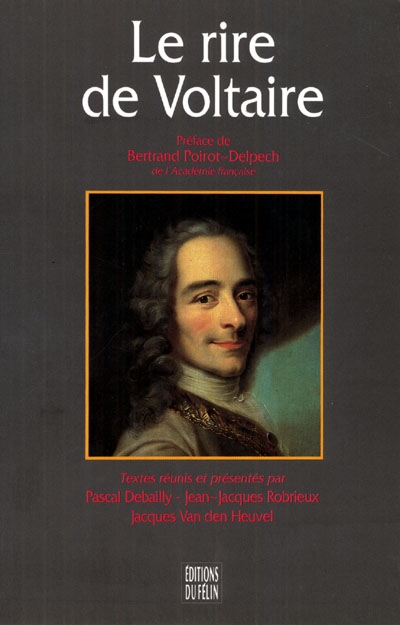 rire de Voltaire (Le) - 