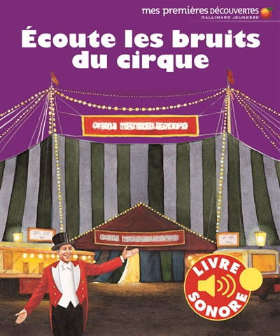 Ecoute les bruits du cirque - 