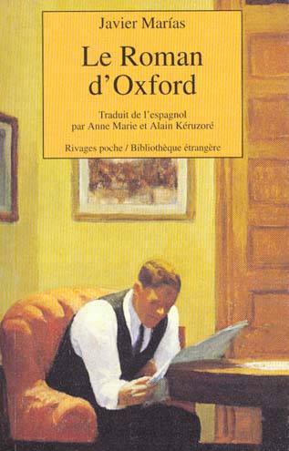 Roman d'Oxford (Le) - 