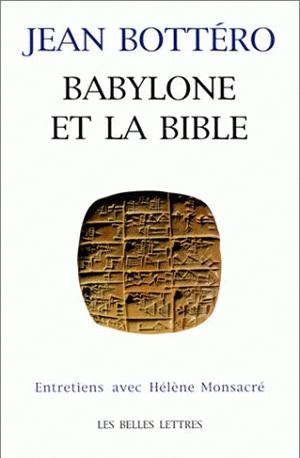 Babylone et la Bible - 