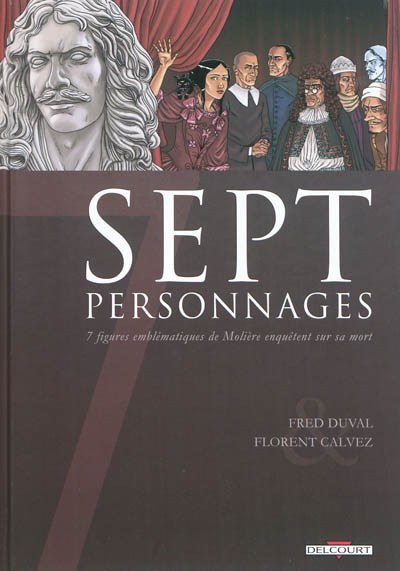 Sept personnages - 