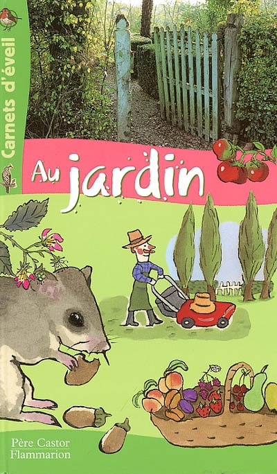 Au jardin - 