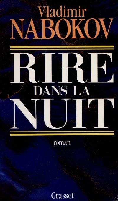 Rire dans la nuit - 