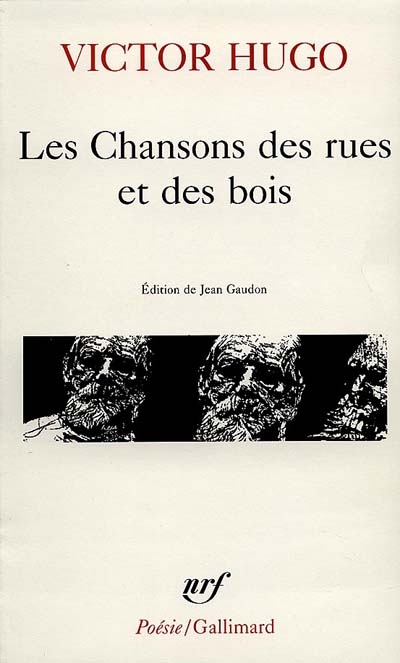 Chansons des rues et des bois (Les ) - 