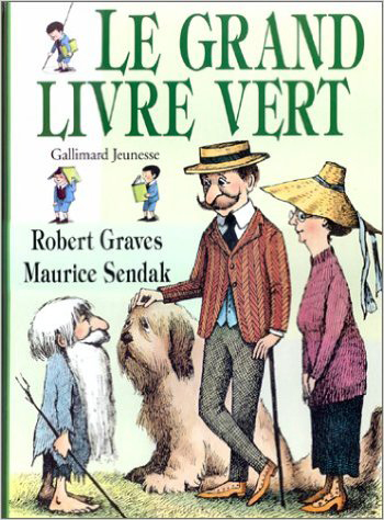 Grand livre vert (Le) - 