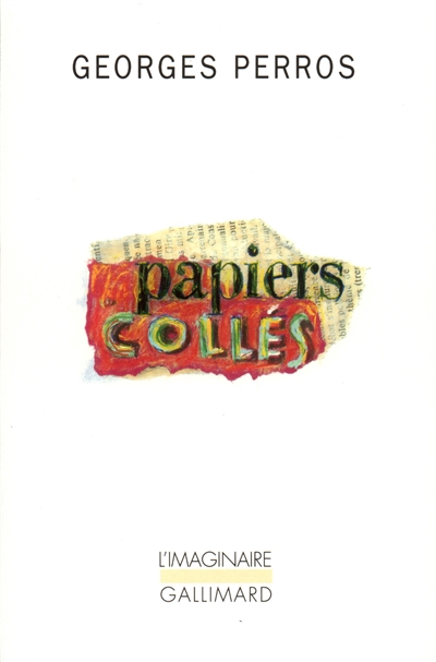 Papiers collés II - 