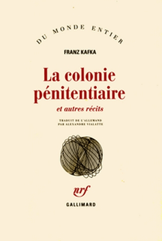 Colonie pénitentiaire (La) - 