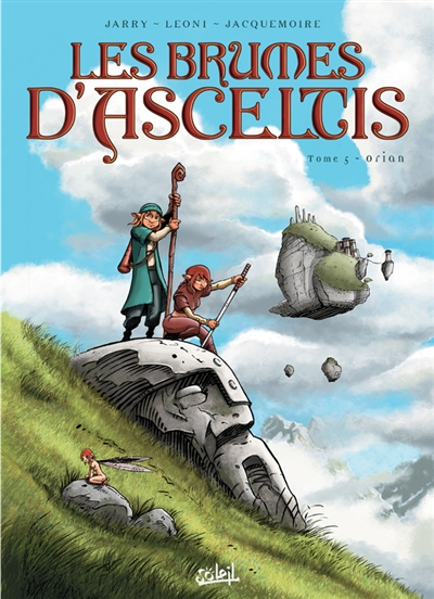 brumes d'Asceltis (Les) - 