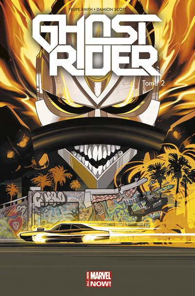 Ghost Rider - 