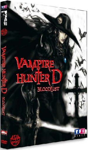 Vampire hunter D - 