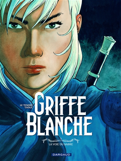 Griffe blanche - 