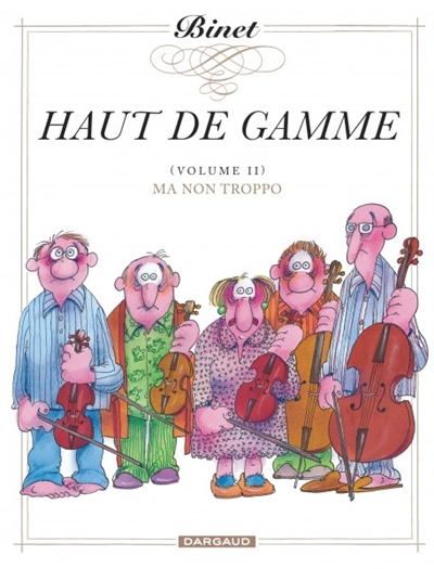 Haut de gamme - 