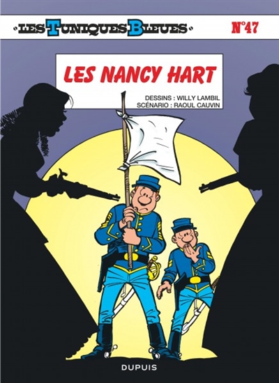 Nancy Hart (Les ) - 