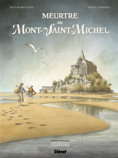 Meurtre au Mont-Saint-Michel - 