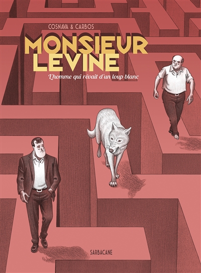 Monsieur Lévine - 