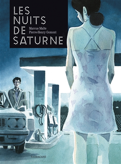 nuits de Saturne (Les) - 