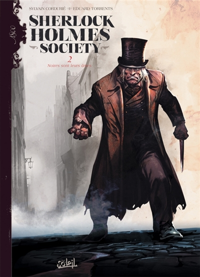 Sherlock Holmes society - 