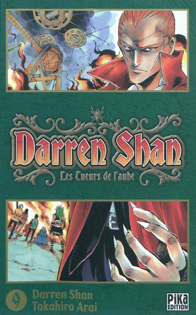 Darren Shan - 