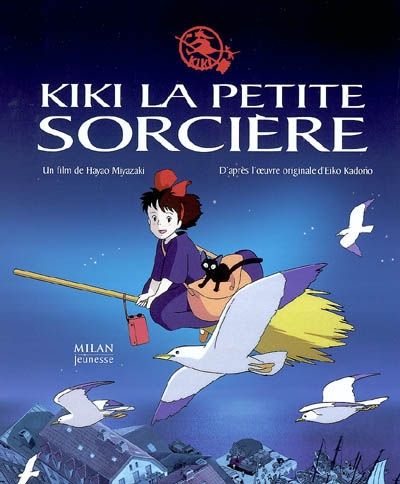 Kiki la petite sorcière - 