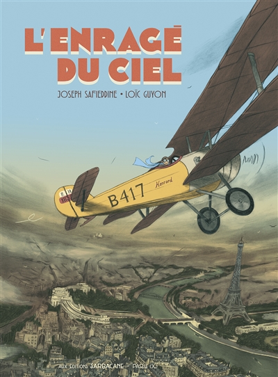 enragé du ciel (L') - 