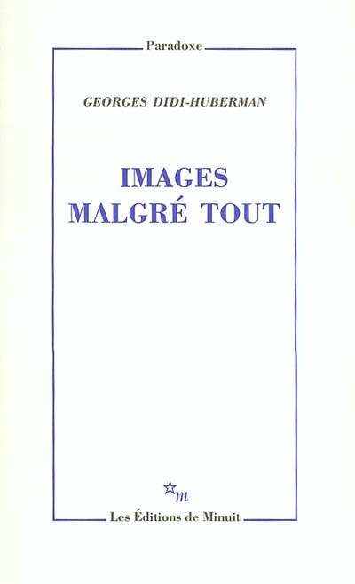 Images malgré tout - 