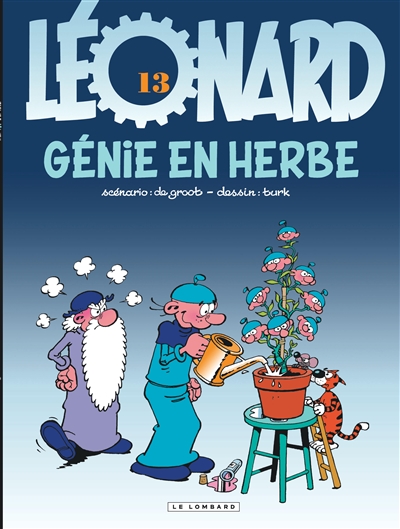 Génie en herbe - 