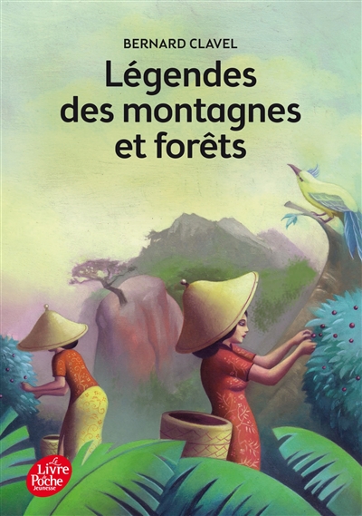 Légendes des montagnes et forêts - 