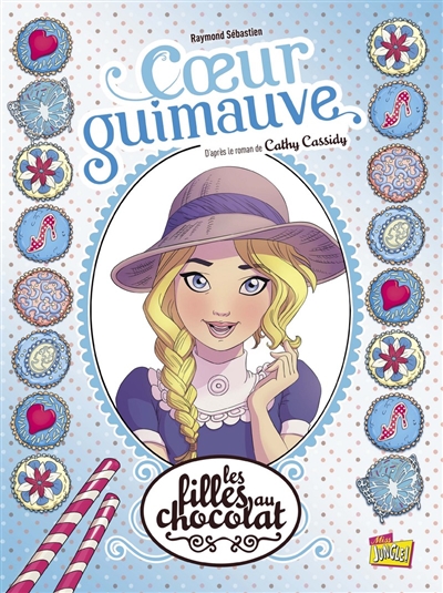 Coeur guimauve - 