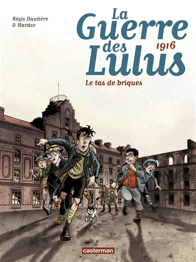 La guerre des Lulus - 