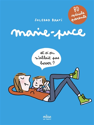 Marie-Puce - 