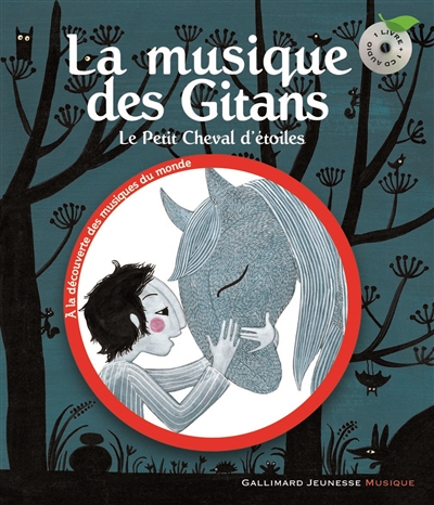 musique des Gitans (La) - 