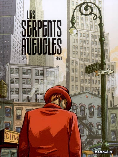 serpents aveugles (Les ) - 