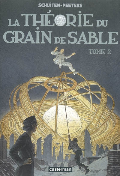 théorie du grain de sable 2è partie (La) - 